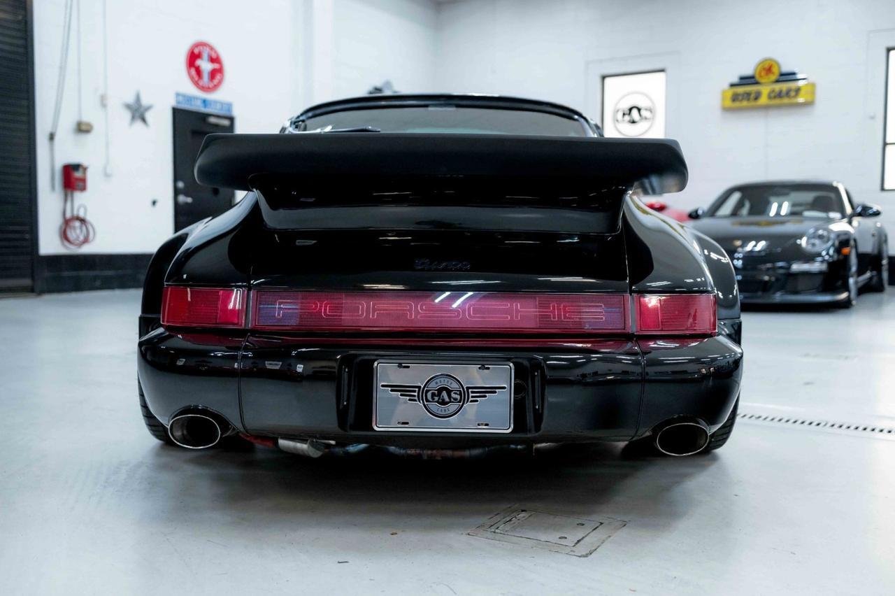 1991 Porsche 911 Turbo Marietta GA