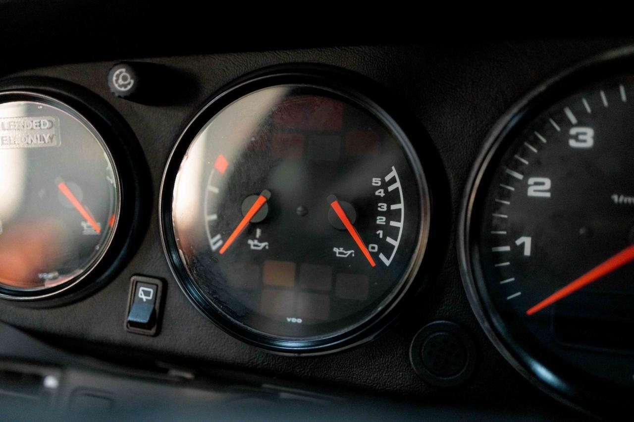 1991 Porsche 911 Turbo Marietta GA