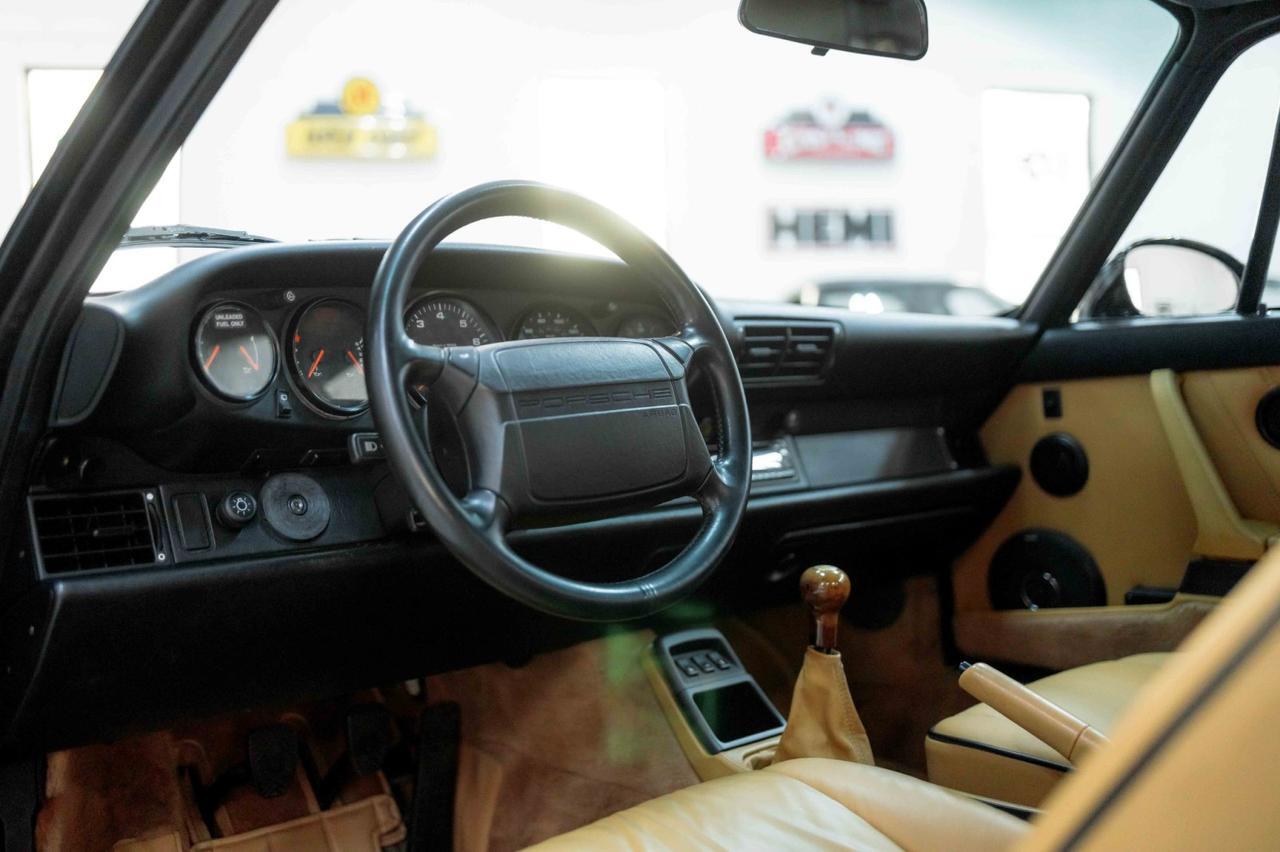 1991 Porsche 911 Turbo Marietta GA