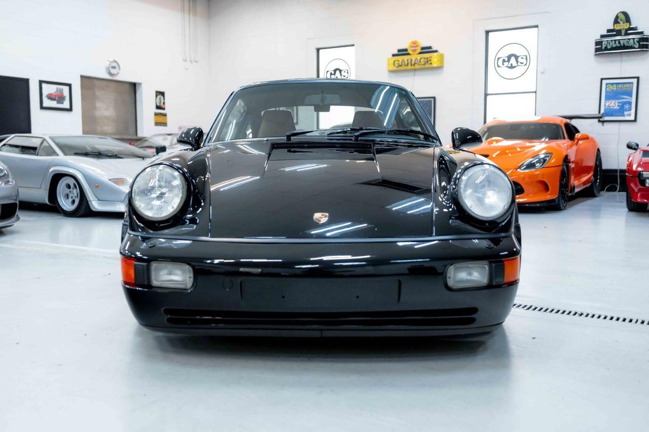 1991 Porsche 911 Turbo Marietta GA