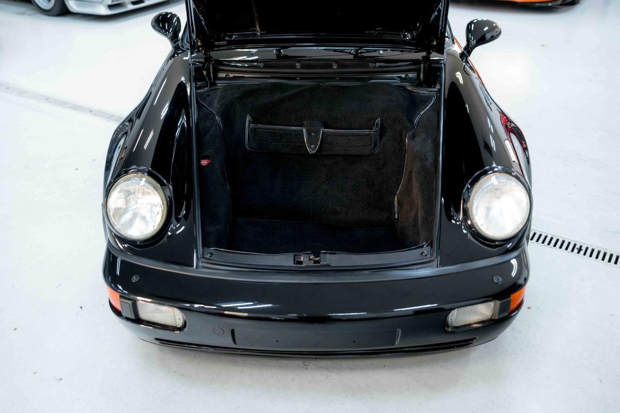 1991 Porsche 911 Turbo Marietta GA