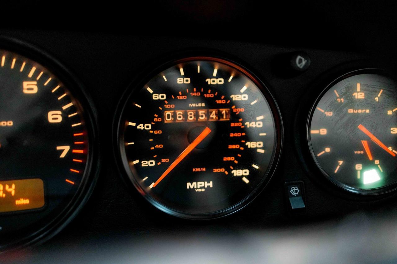 1991 Porsche 911 Turbo Marietta GA