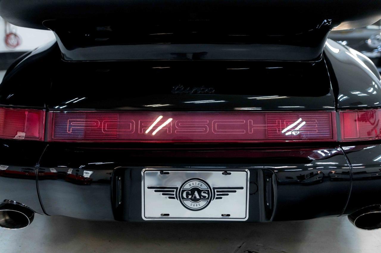 1991 Porsche 911 Turbo Marietta GA