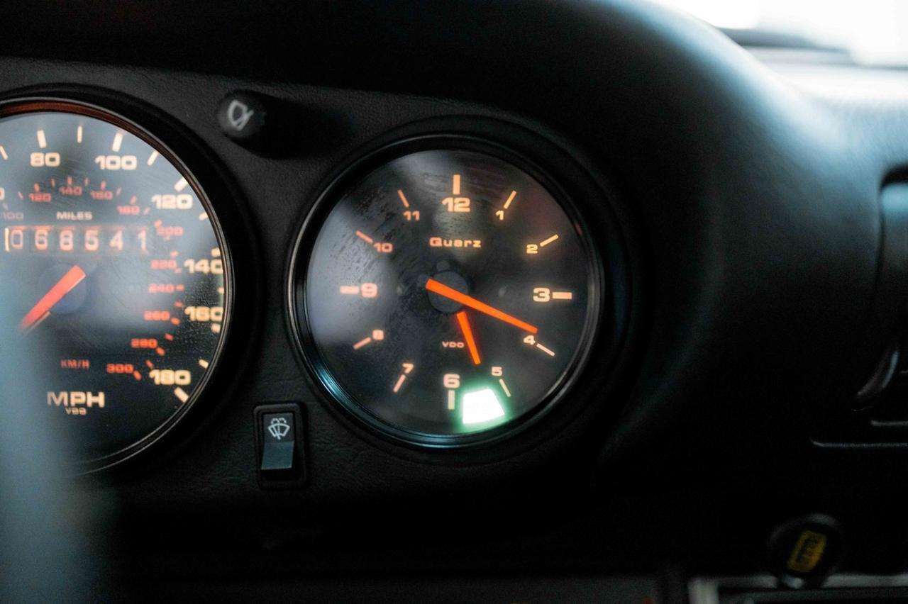 1991 Porsche 911 Turbo Marietta GA