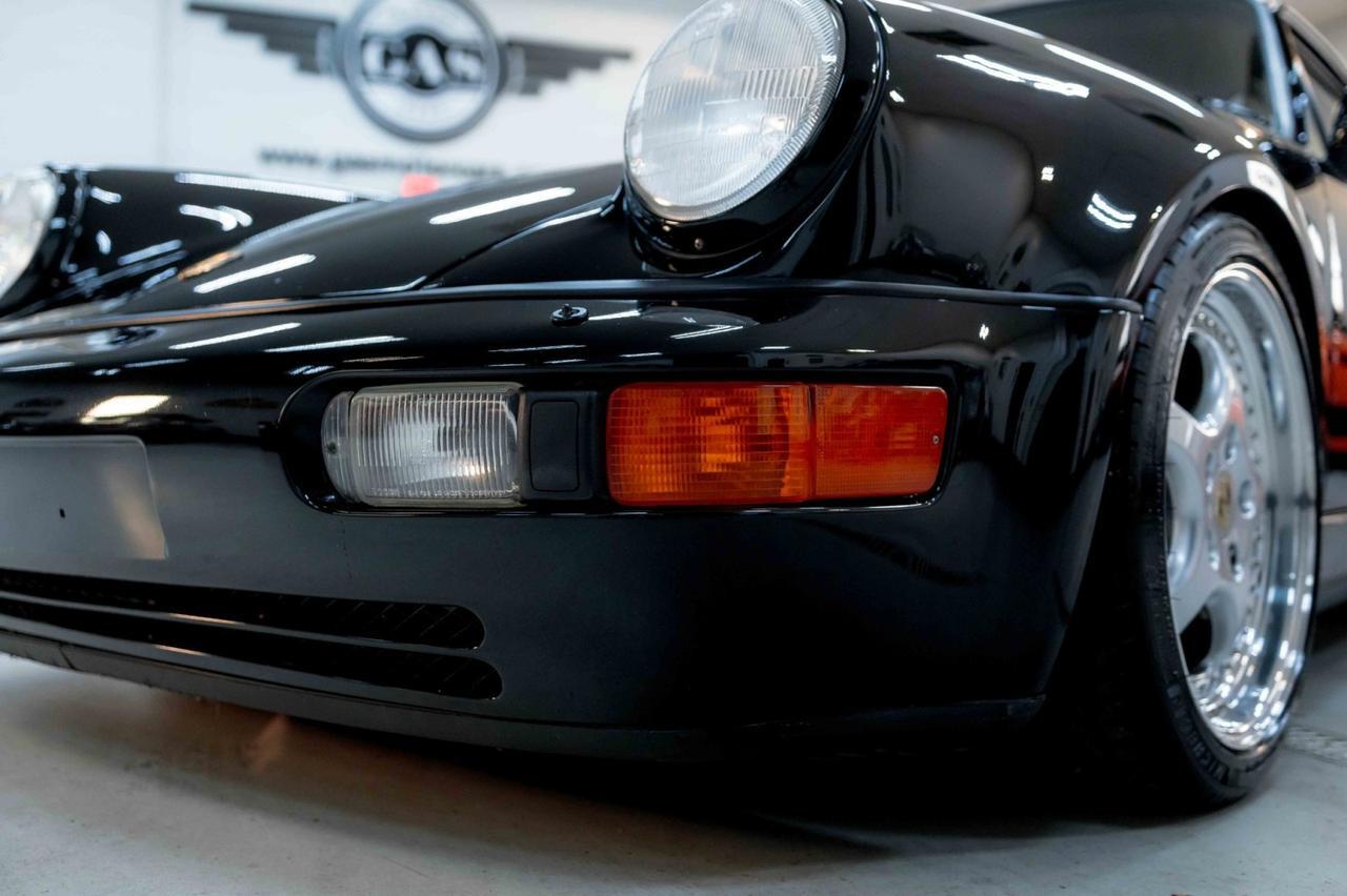 1991 Porsche 911 Turbo Marietta GA