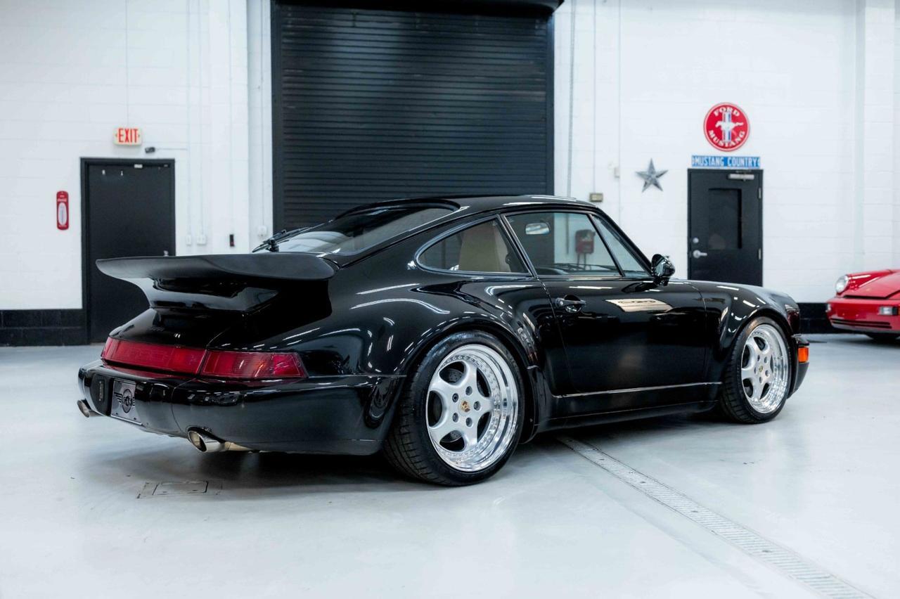 1991 Porsche 911 Turbo Marietta GA