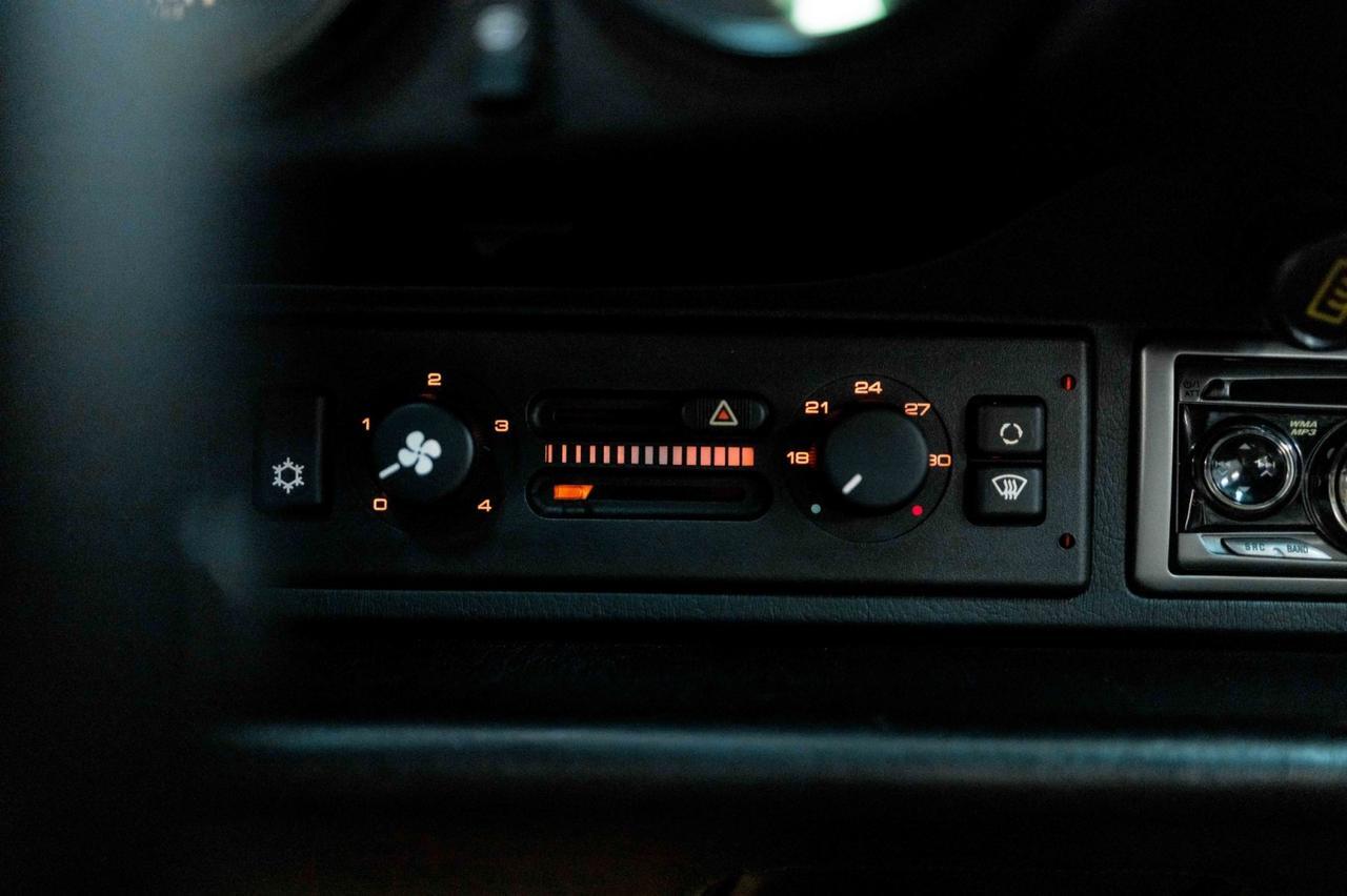 1991 Porsche 911 Turbo Marietta GA