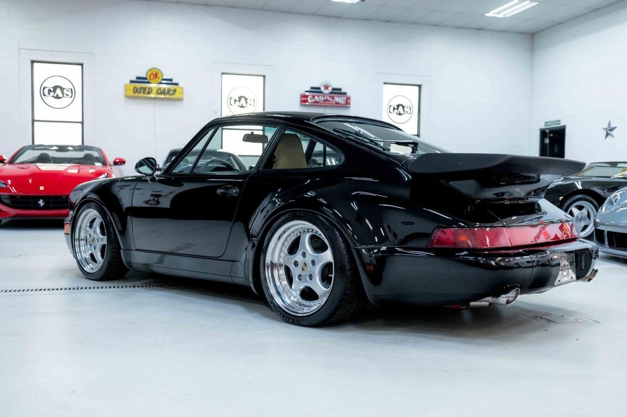 1991 Porsche 911 Turbo Marietta GA