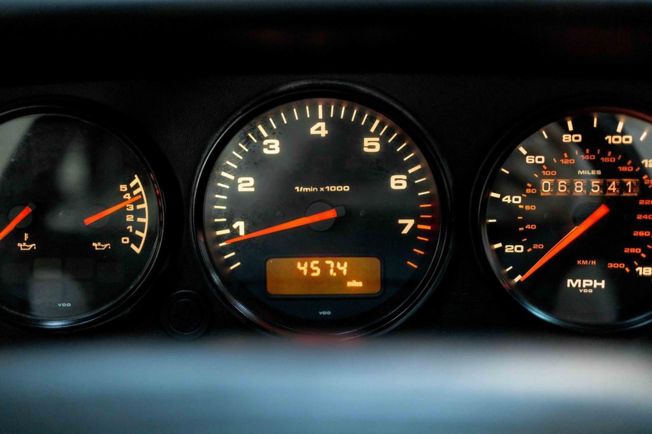 1991 Porsche 911 Turbo Marietta GA