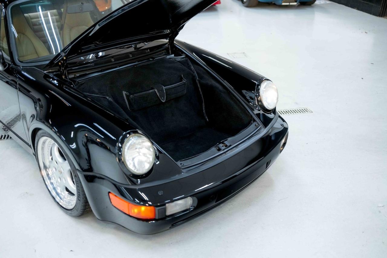 1991 Porsche 911 Turbo Marietta GA