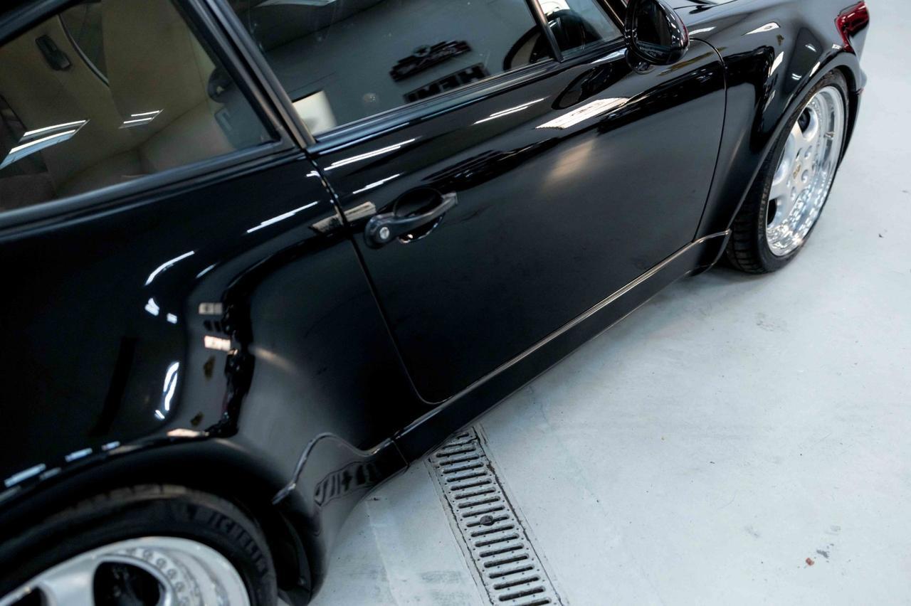 1991 Porsche 911 Turbo Marietta GA