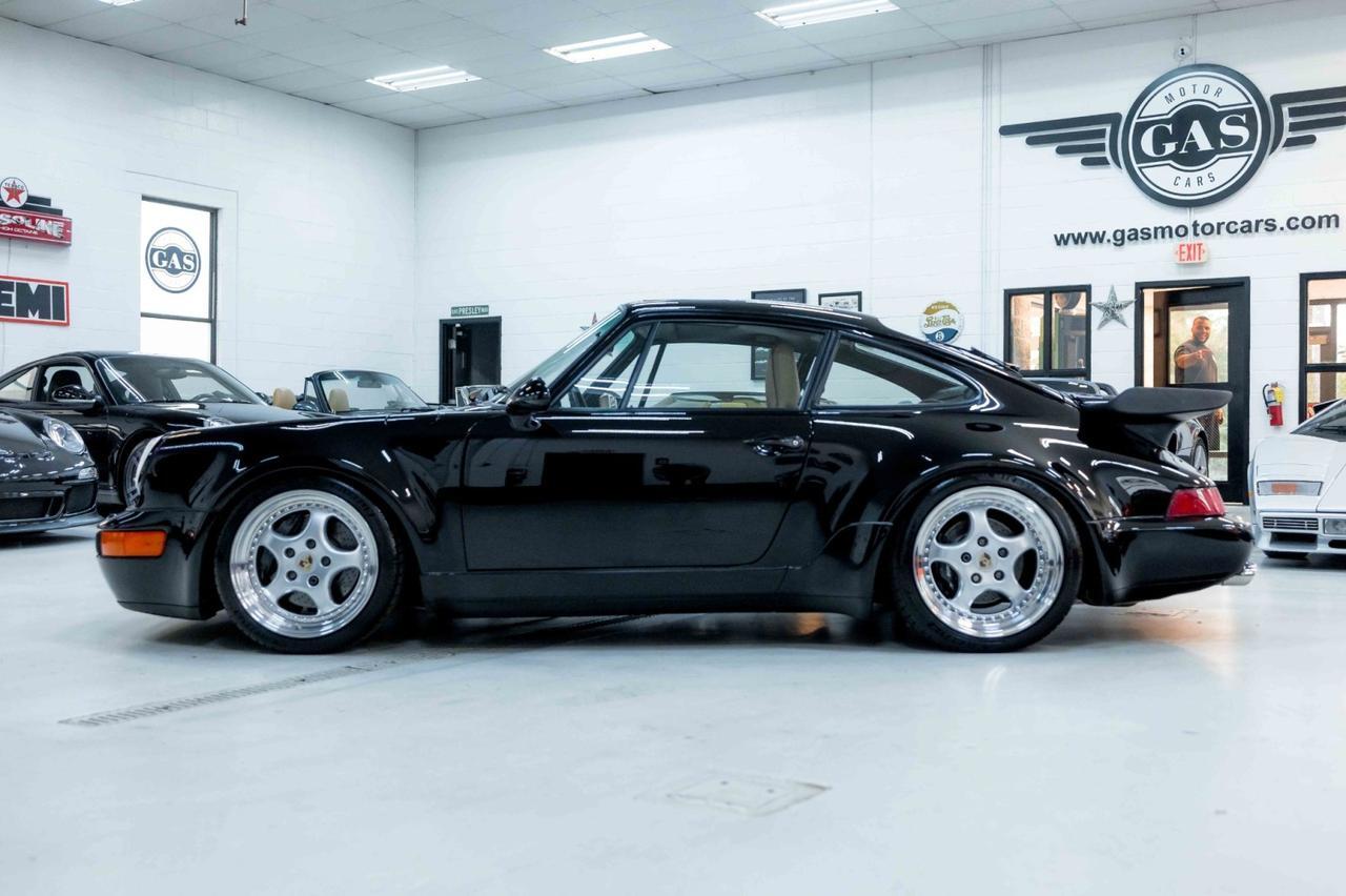 1991 Porsche 911 Turbo Marietta GA