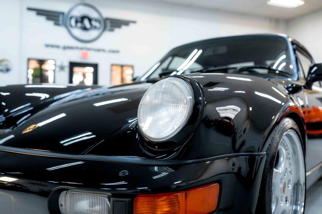1991 Porsche 911 Turbo Marietta GA
