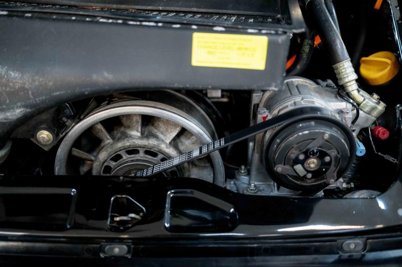 1991 Porsche 911 Turbo Marietta GA