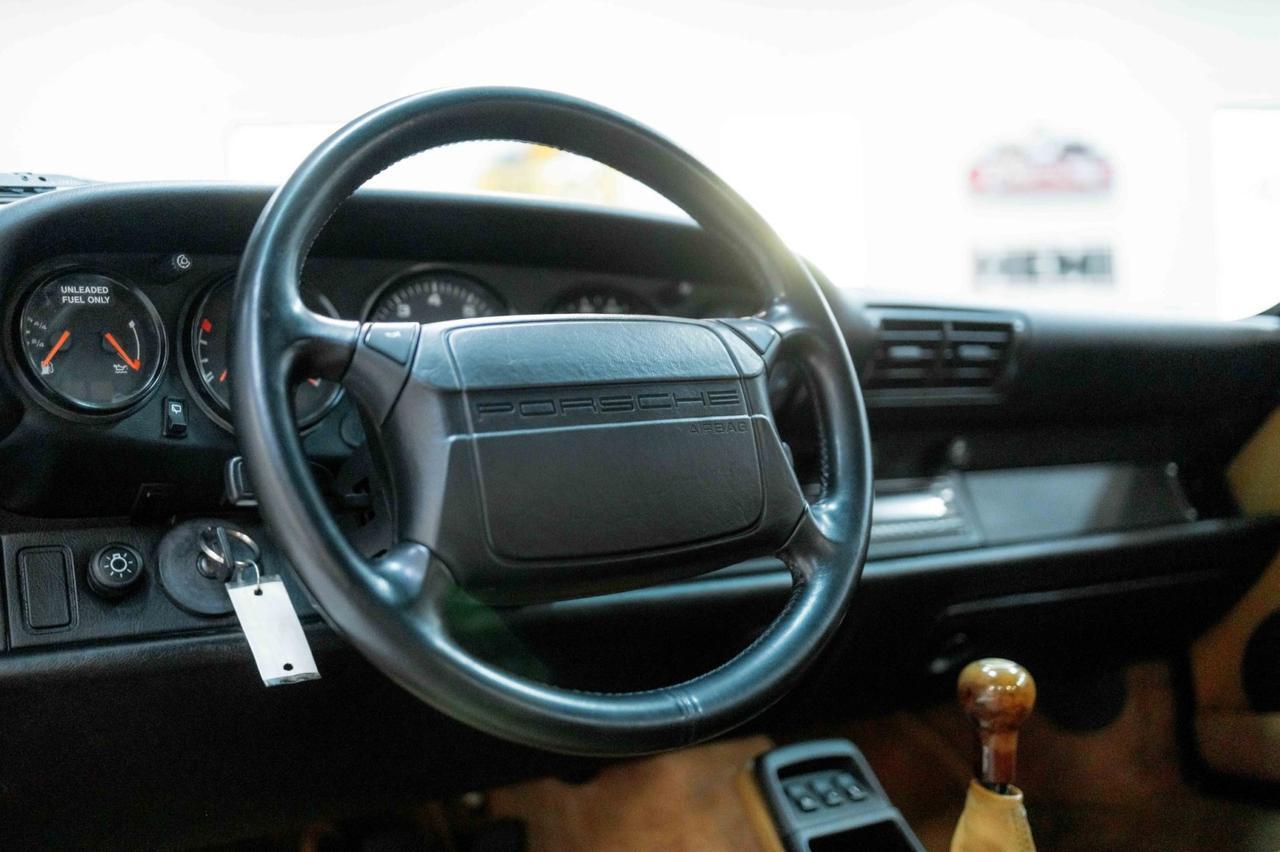 1991 Porsche 911 Turbo Marietta GA