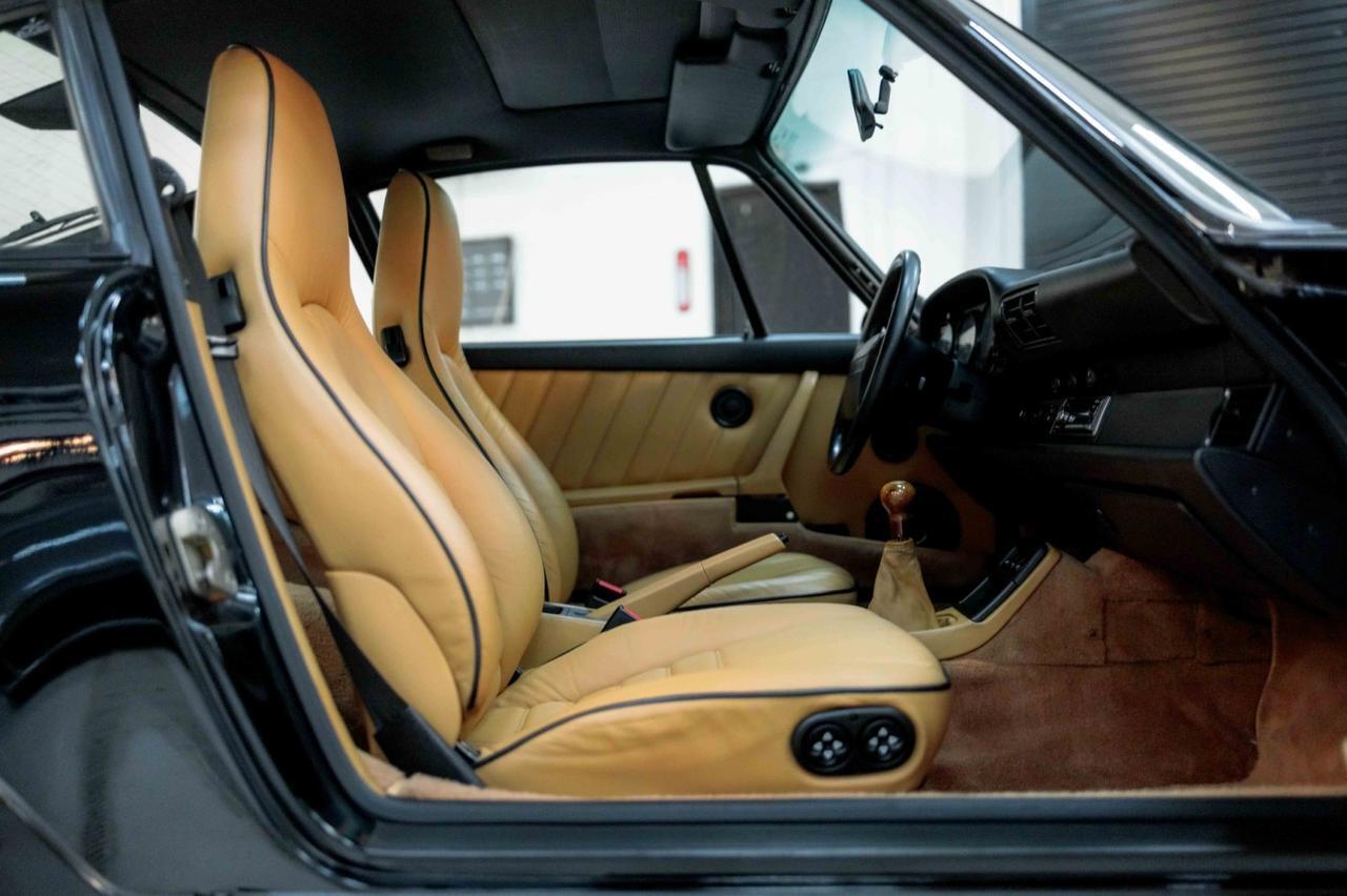 1991 Porsche 911 Turbo Marietta GA