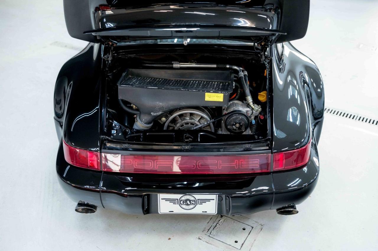 1991 Porsche 911 Turbo Marietta GA