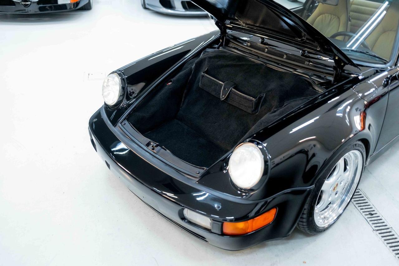 1991 Porsche 911 Turbo Marietta GA