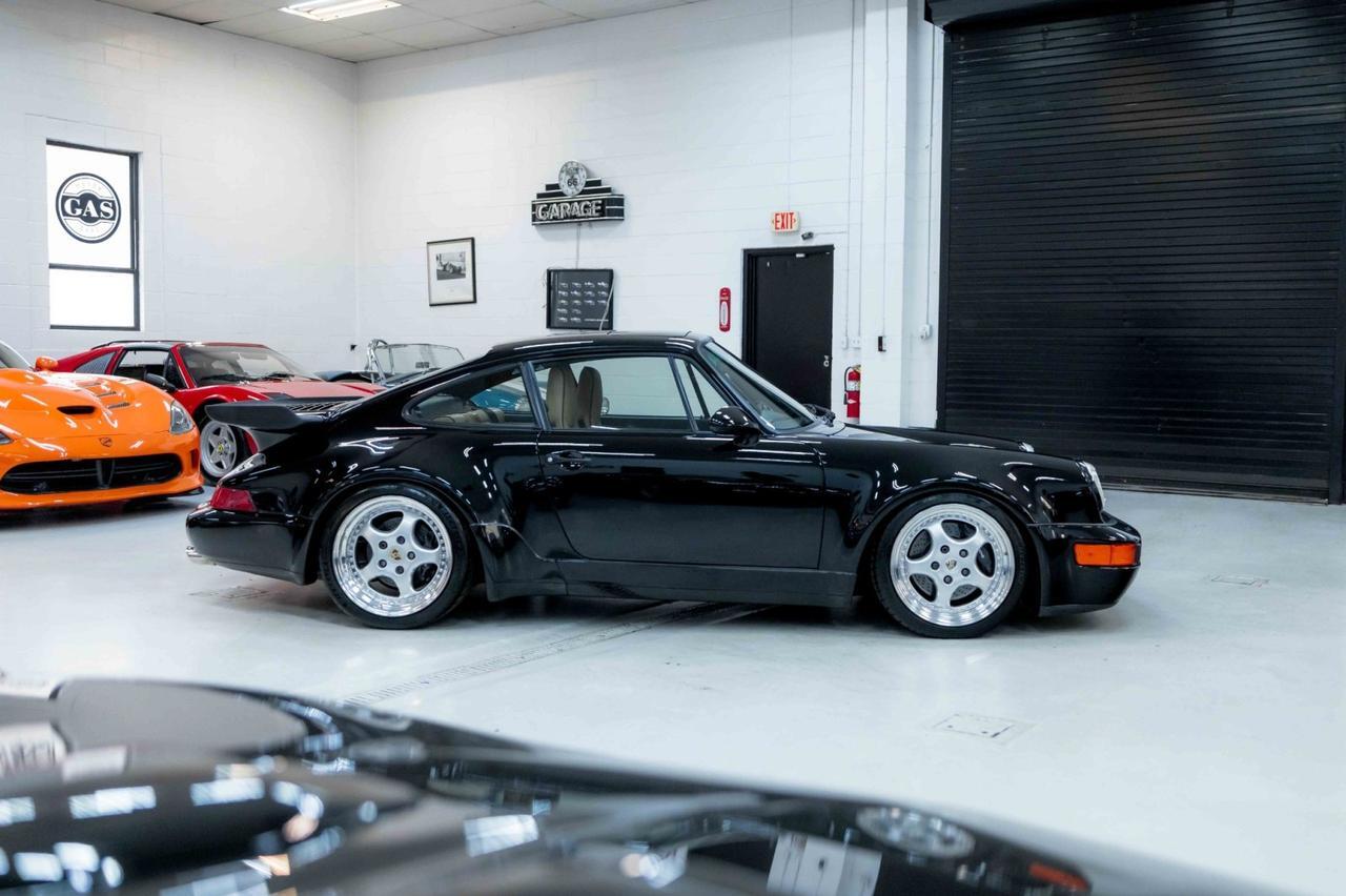1991 Porsche 911 Turbo Marietta GA