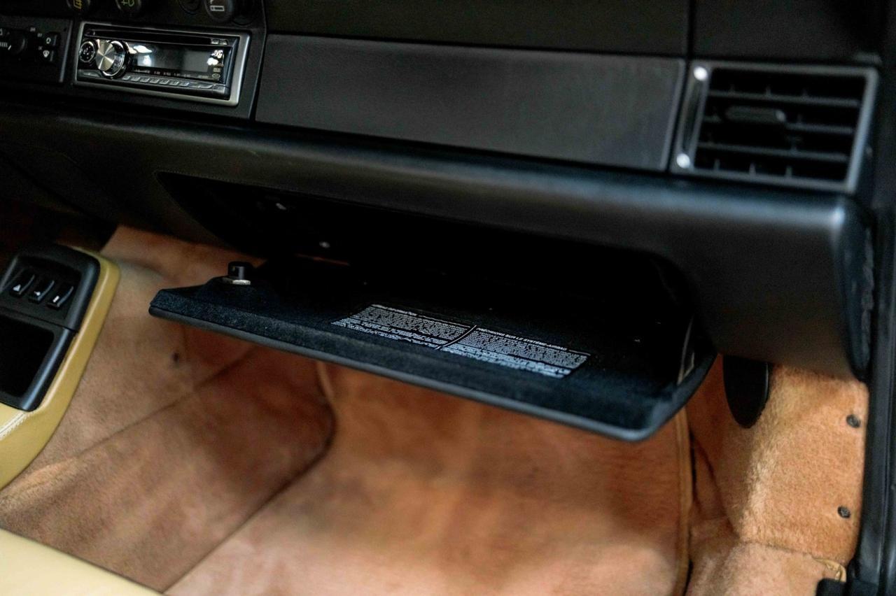 1991 Porsche 911 Turbo Marietta GA