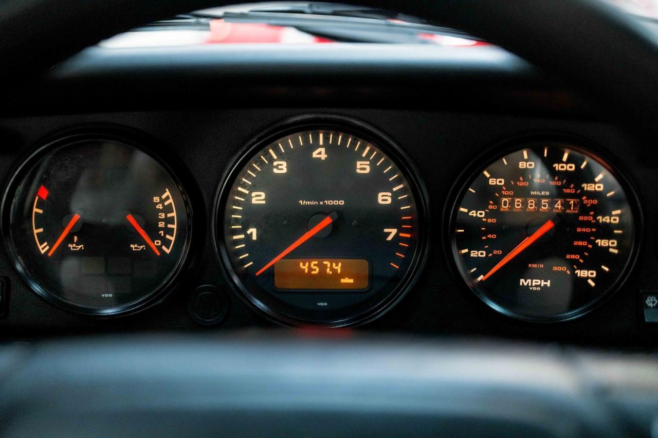 1991 Porsche 911 Turbo Marietta GA