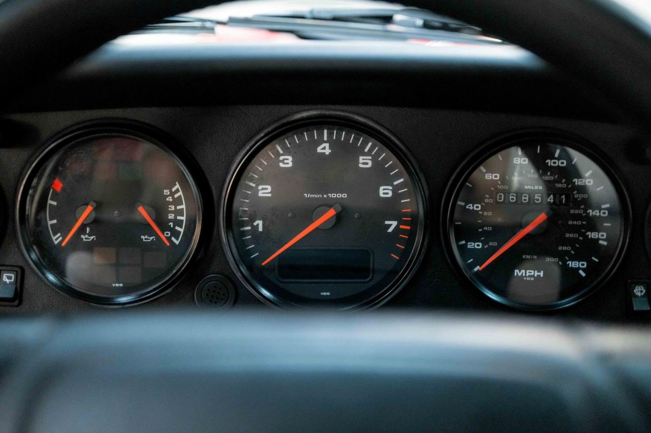 1991 Porsche 911 Turbo Marietta GA