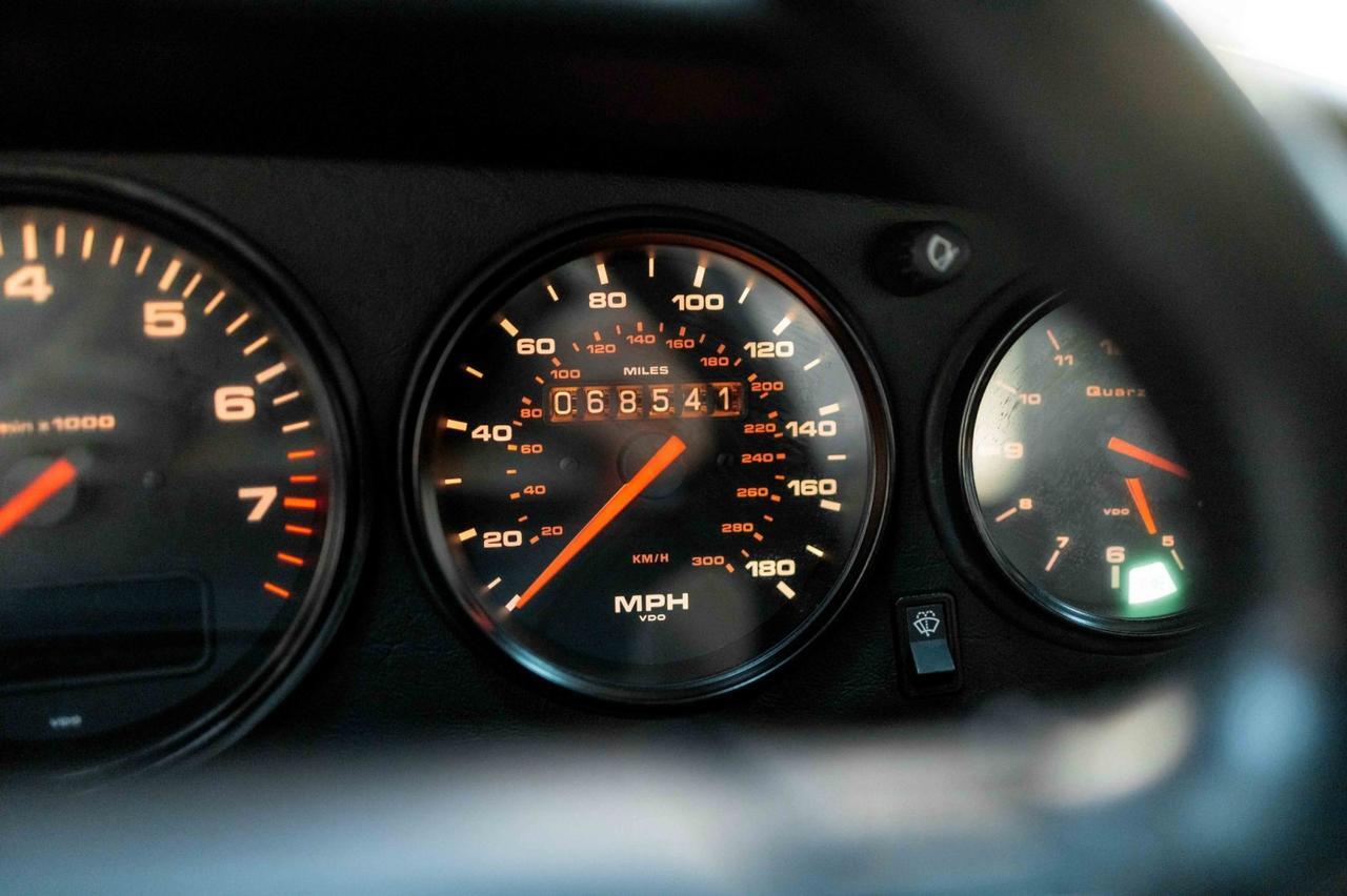 1991 Porsche 911 Turbo Marietta GA