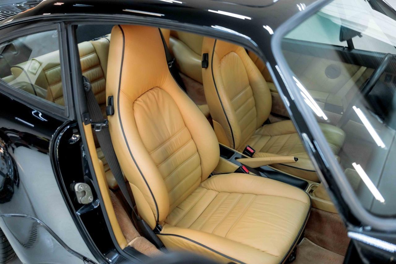 1991 Porsche 911 Turbo Marietta GA