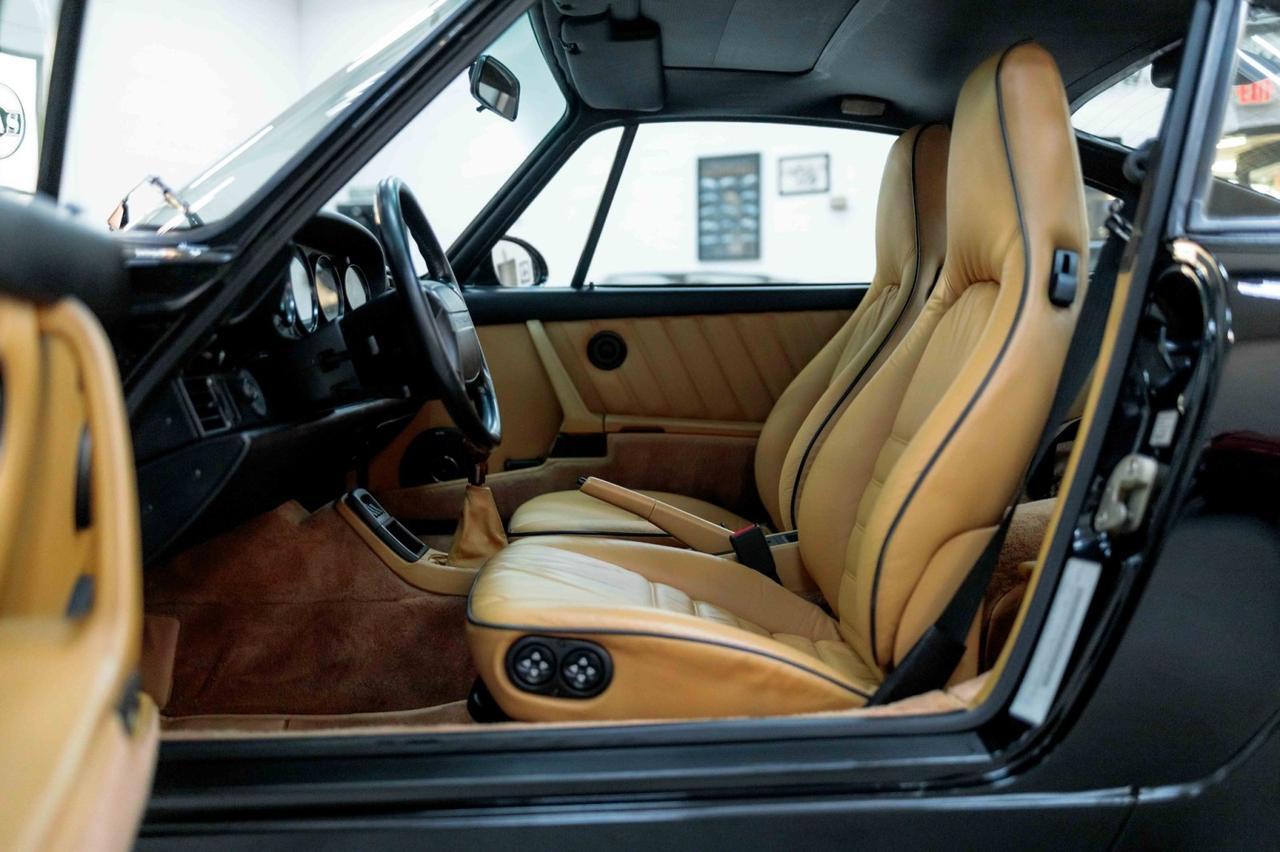 1991 Porsche 911 Turbo Marietta GA