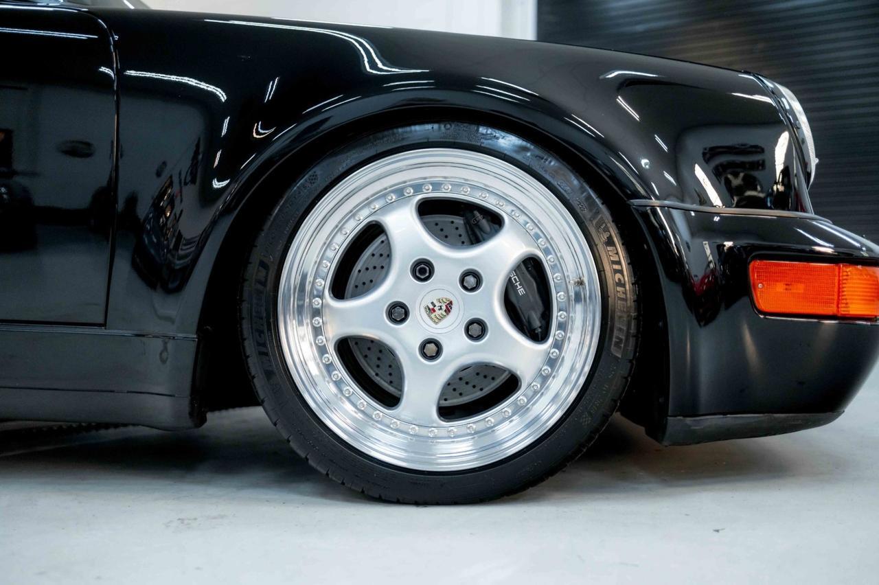 1991 Porsche 911 Turbo Marietta GA