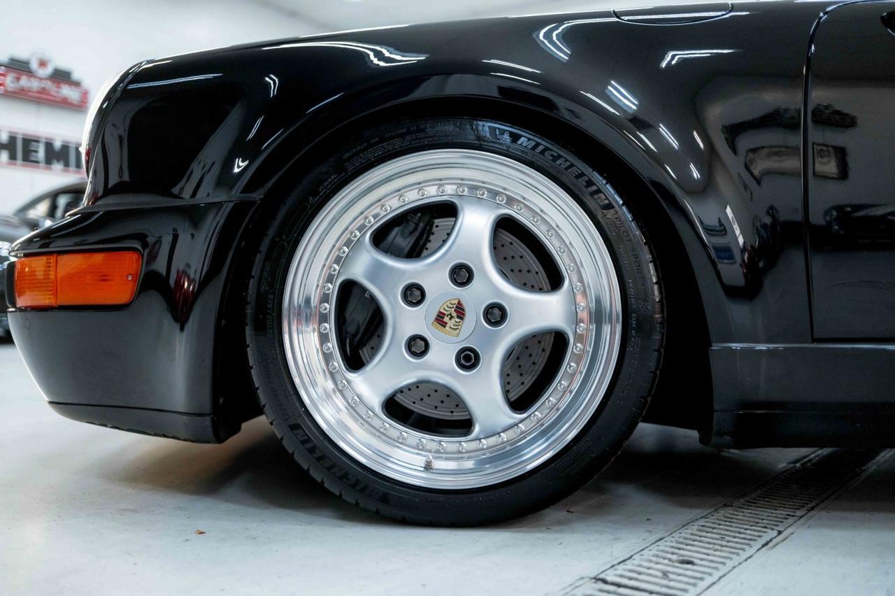 1991 Porsche 911 Turbo Marietta GA