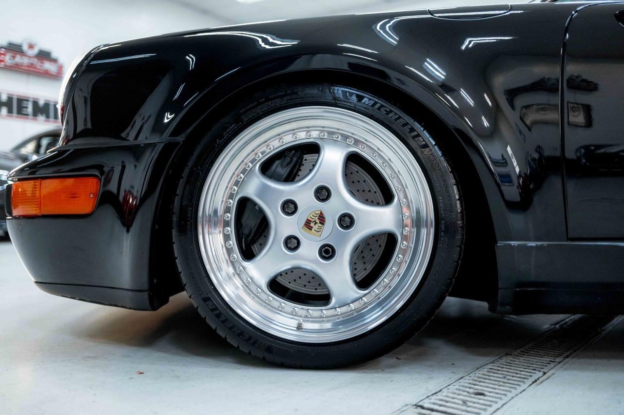 1991 Porsche 911 Turbo Marietta GA