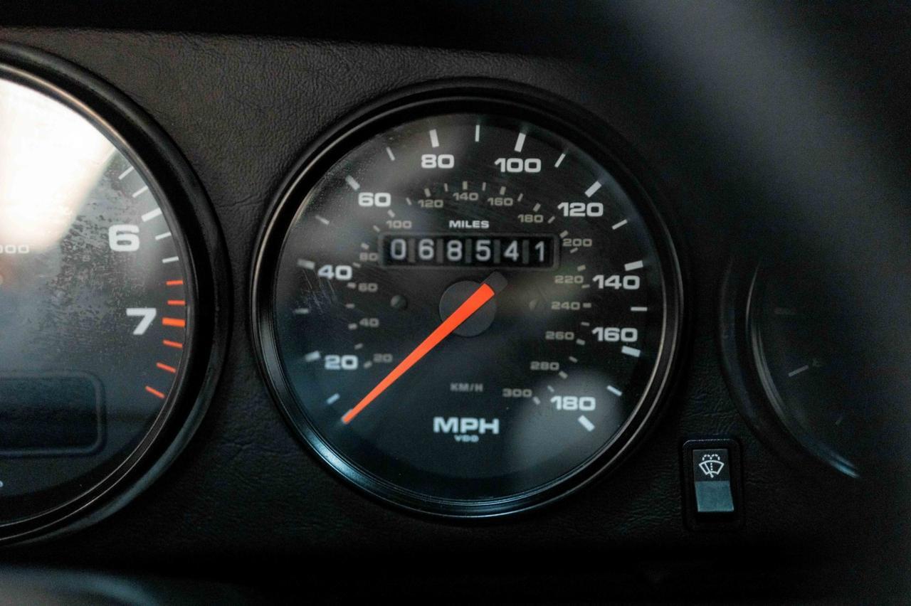 1991 Porsche 911 Turbo Marietta GA