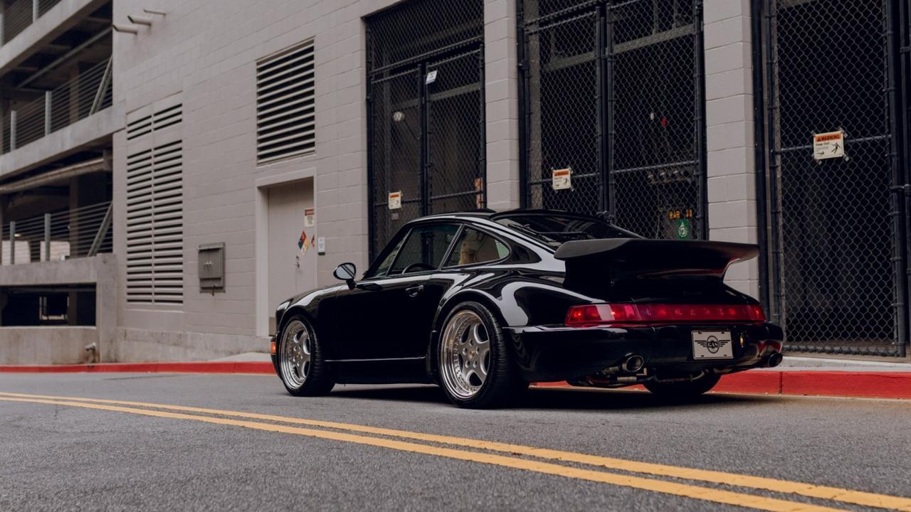 1991 Porsche 911 Turbo Marietta GA