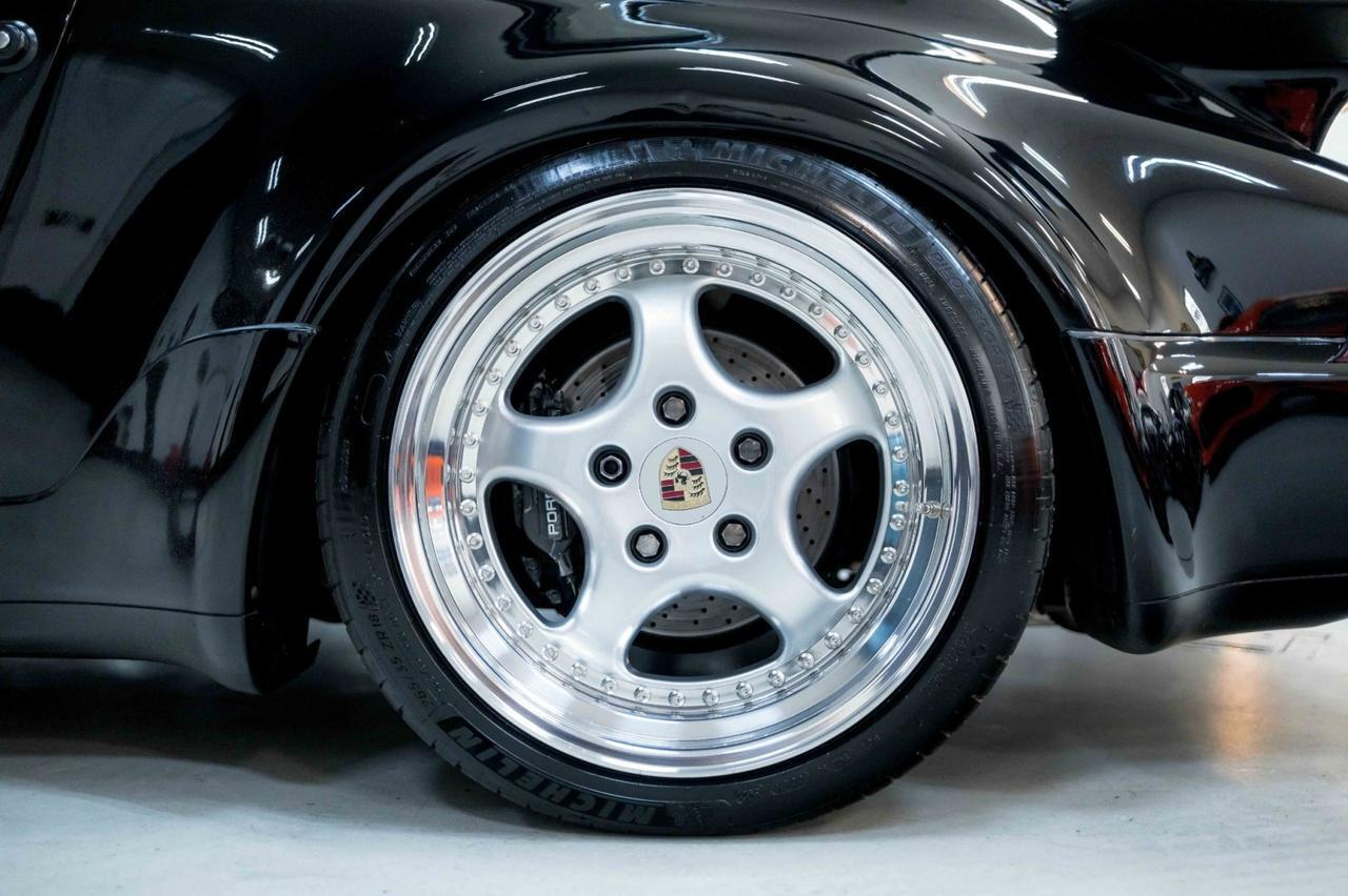 1991 Porsche 911 Turbo Marietta GA