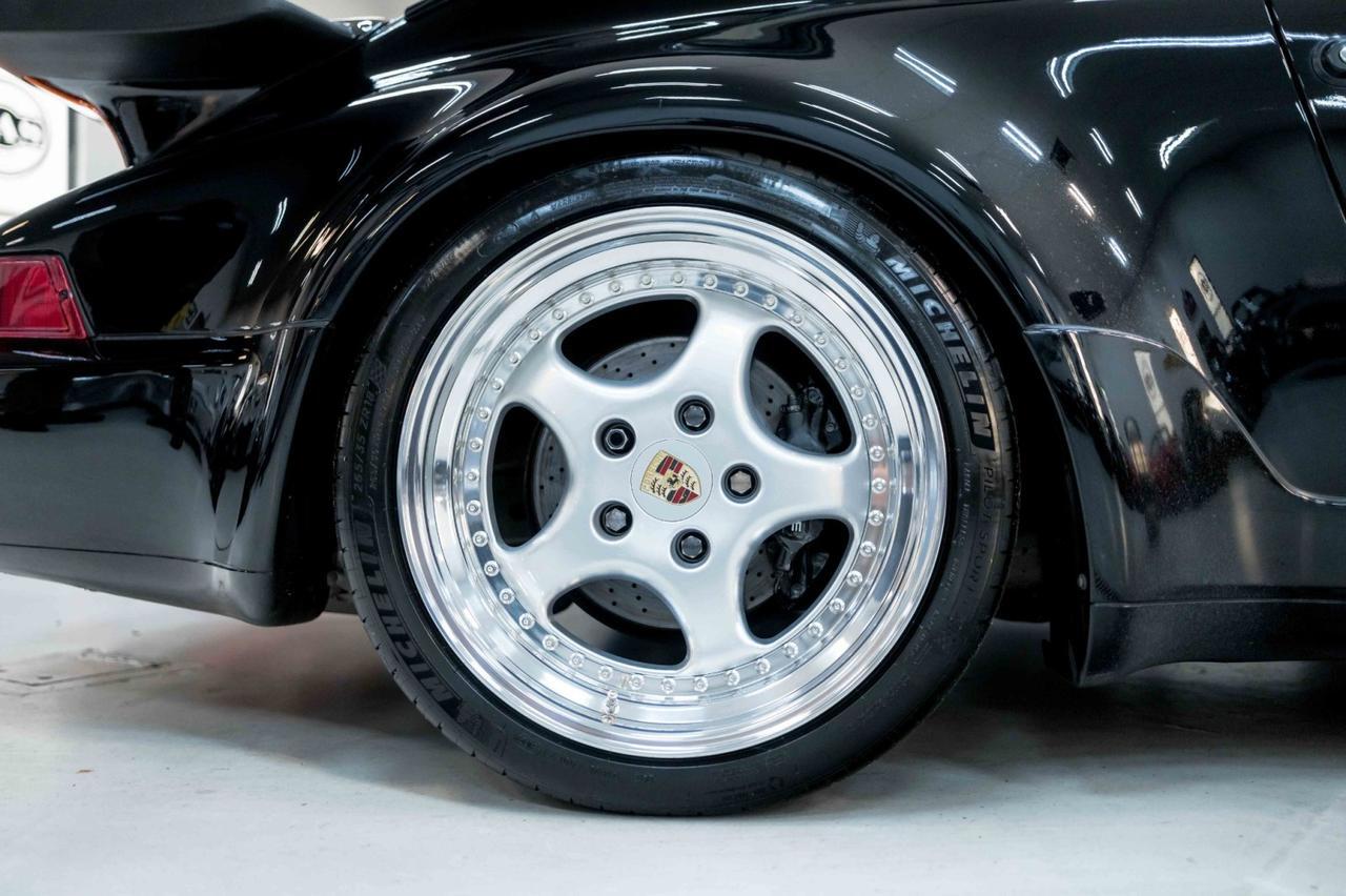 1991 Porsche 911 Turbo Marietta GA