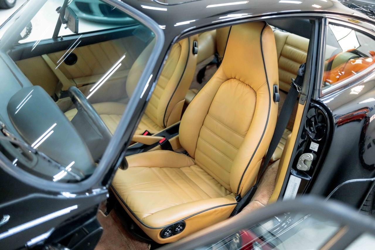 1991 Porsche 911 Turbo Marietta GA