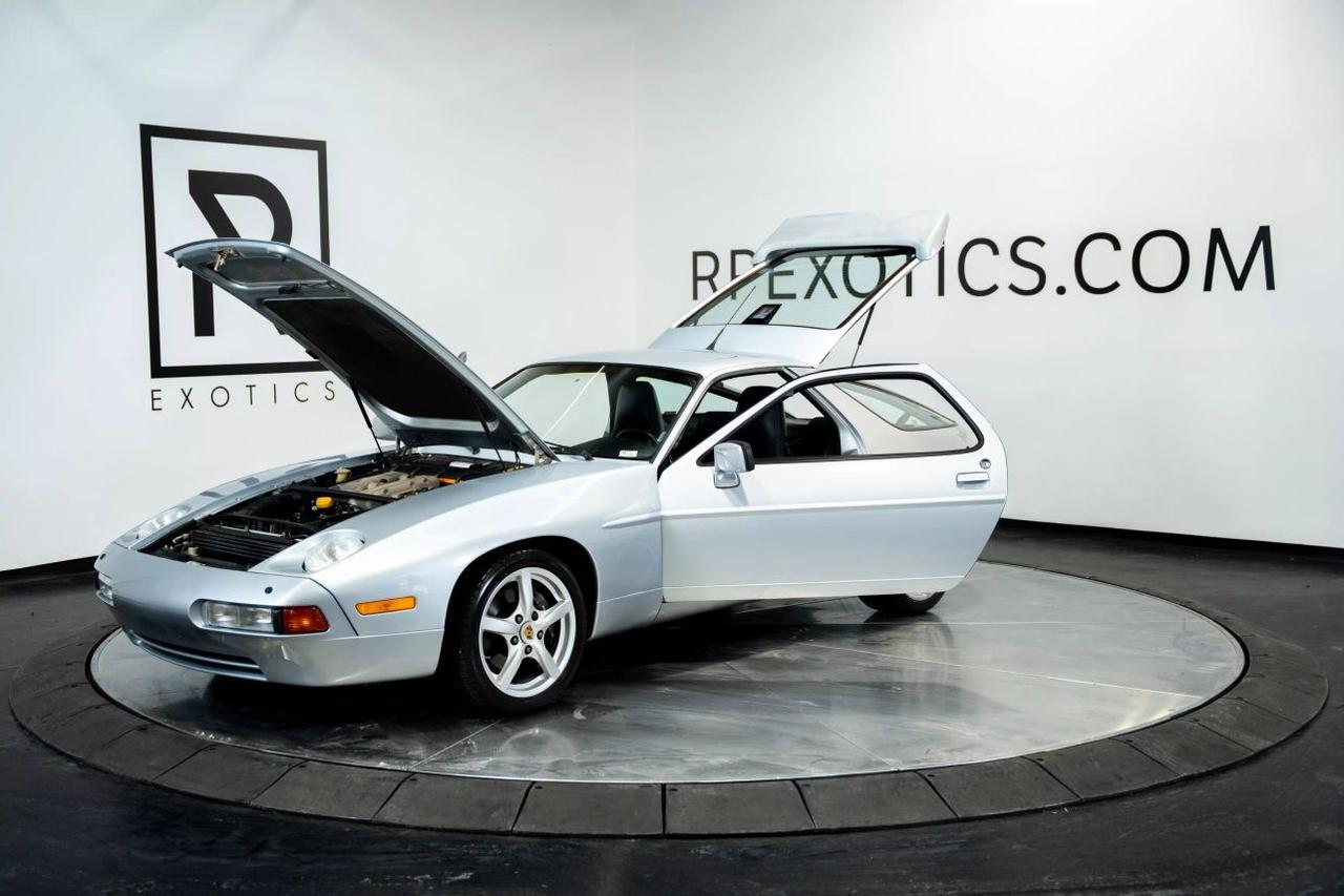 1991 Porsche 928 S4 St. Louis MO