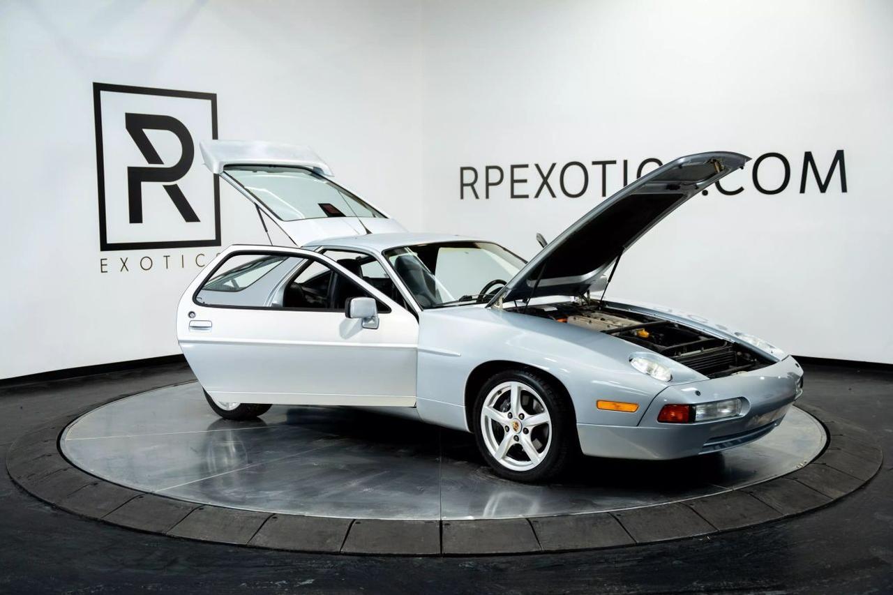 1991 Porsche 928 S4 St. Louis MO