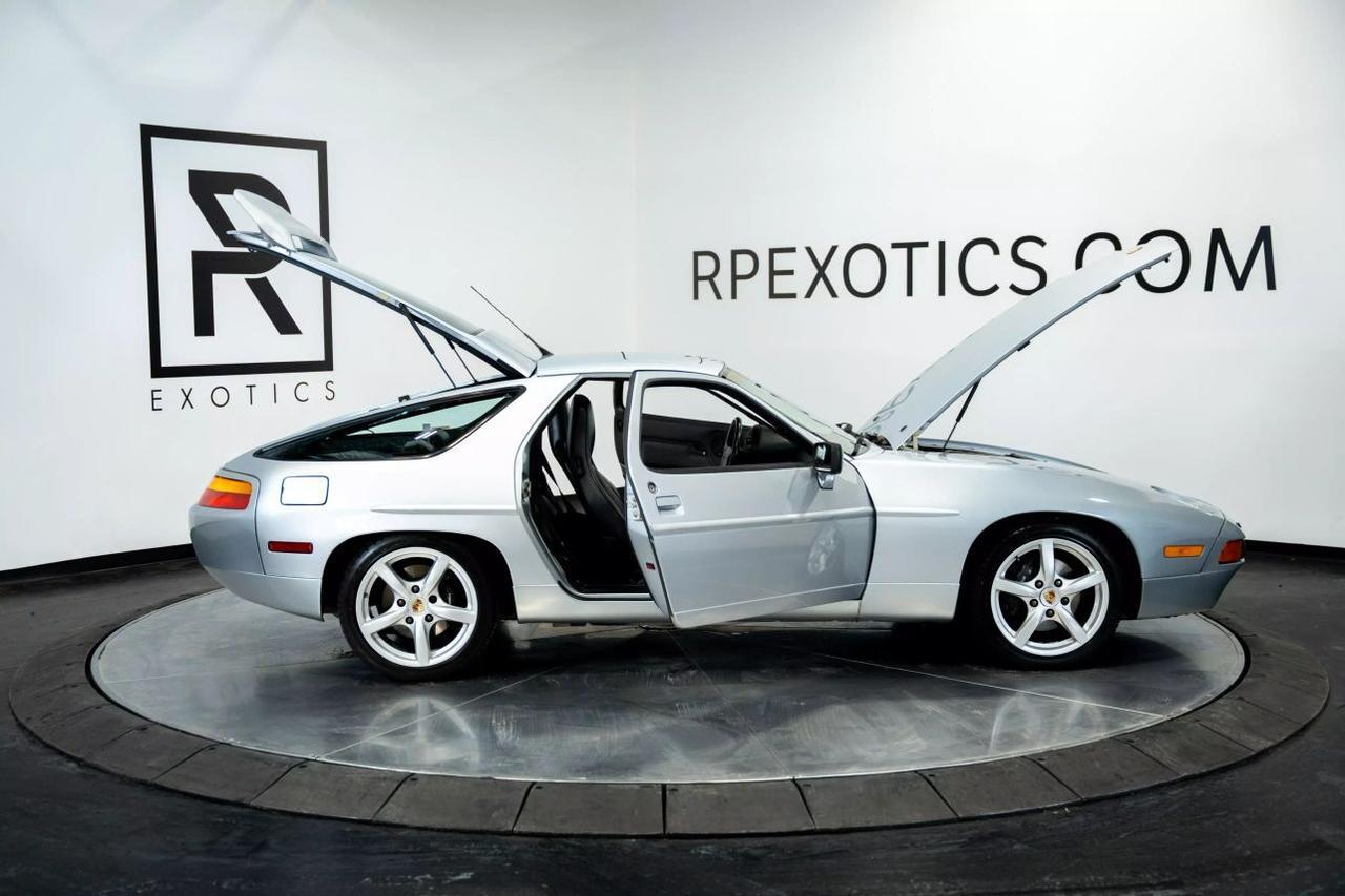 1991 Porsche 928 S4 St. Louis MO