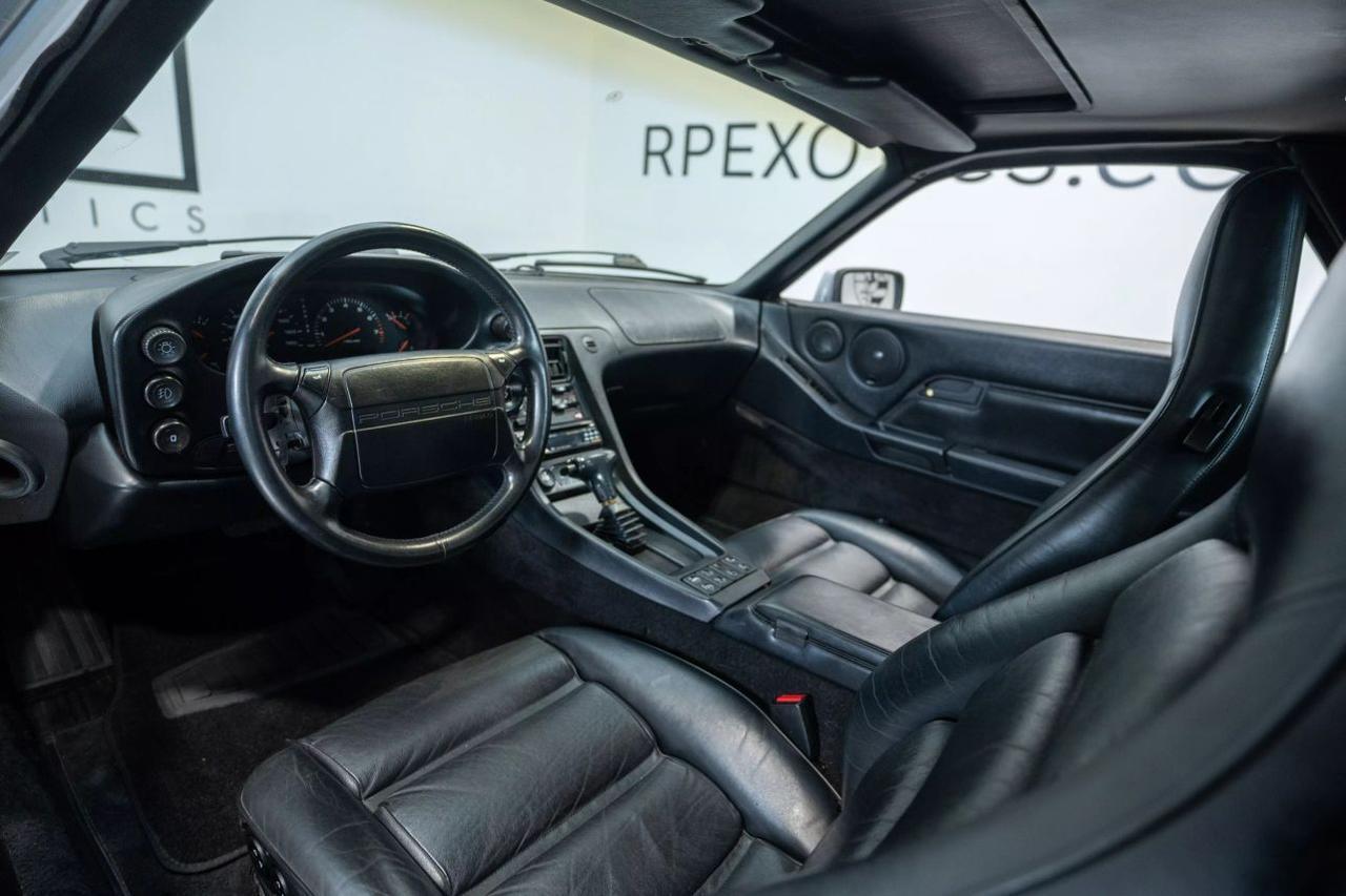 1991 Porsche 928 S4 St. Louis MO