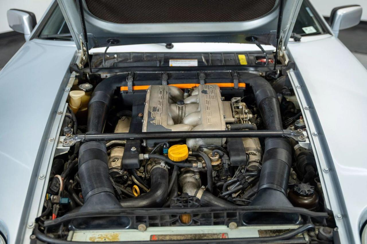 1991 Porsche 928 S4 St. Louis MO