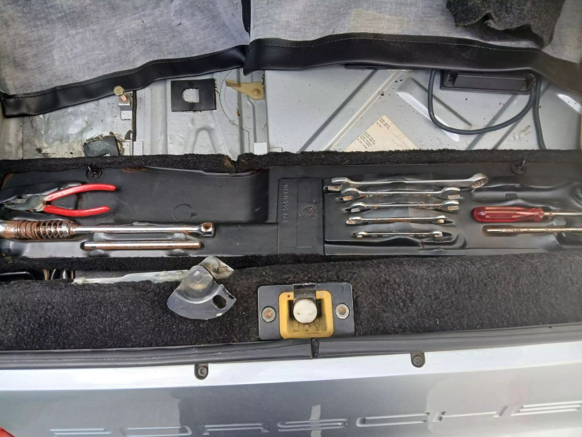 1991 Porsche 928 S4 St. Louis MO