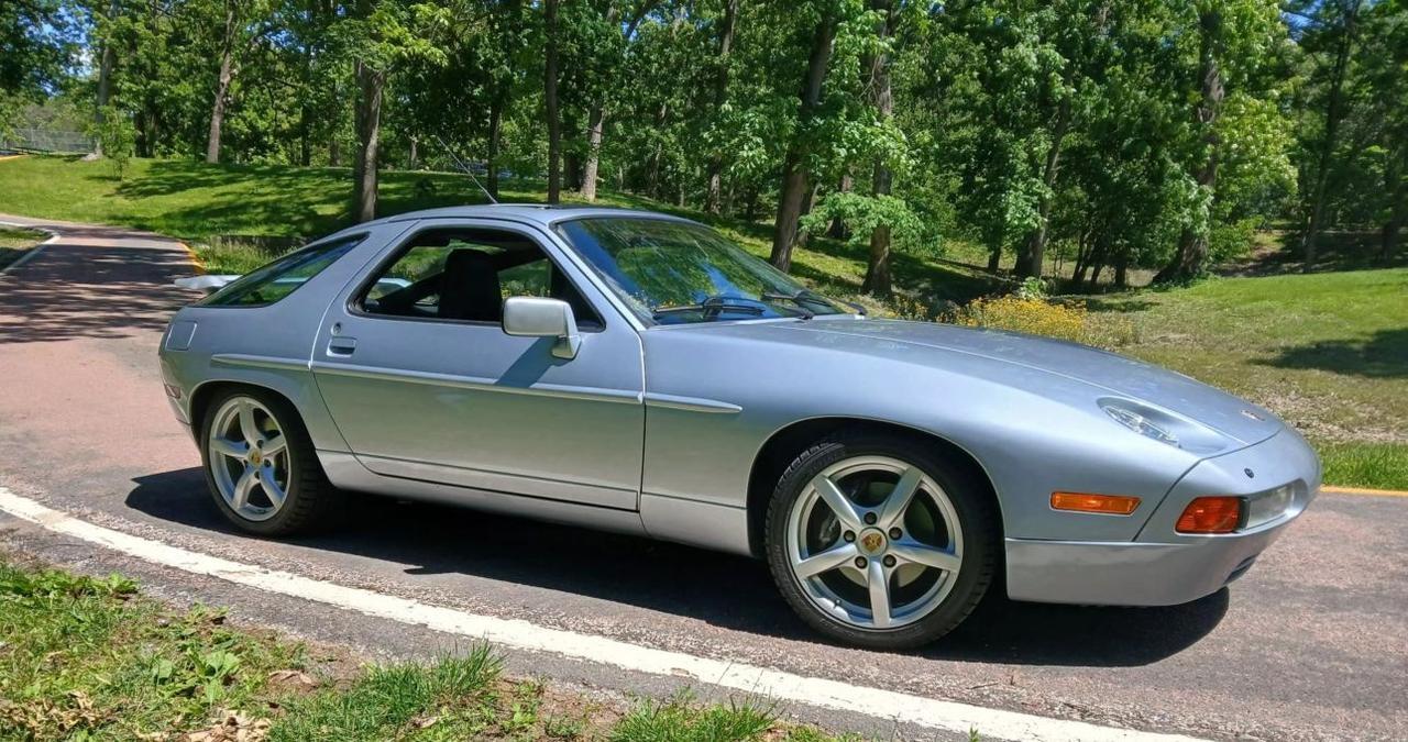 1991 Porsche 928 S4 St. Louis MO