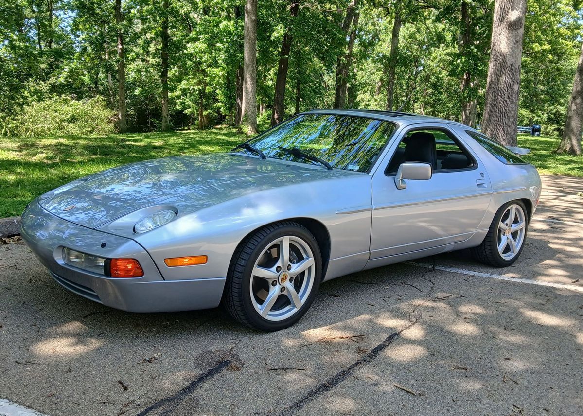 1991 Porsche 928 S4 St. Louis MO