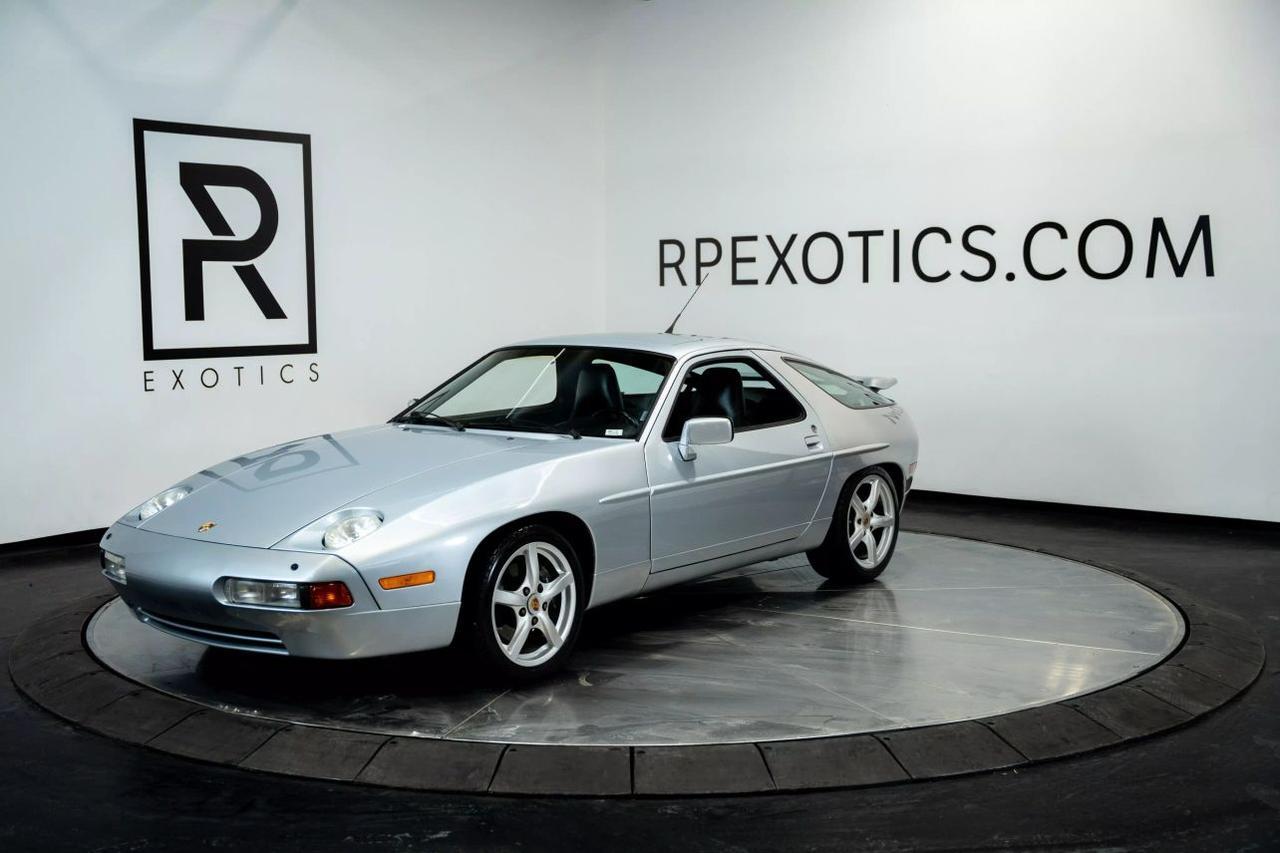 1991 Porsche 928 S4 St. Louis MO