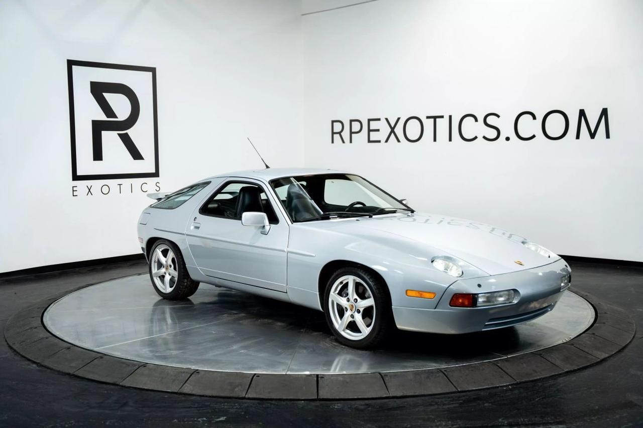 1991 Porsche 928 S4 St. Louis MO