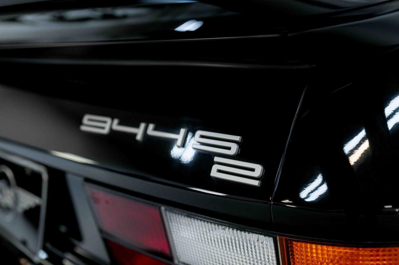 1991 Porsche 944 S2 Marietta GA