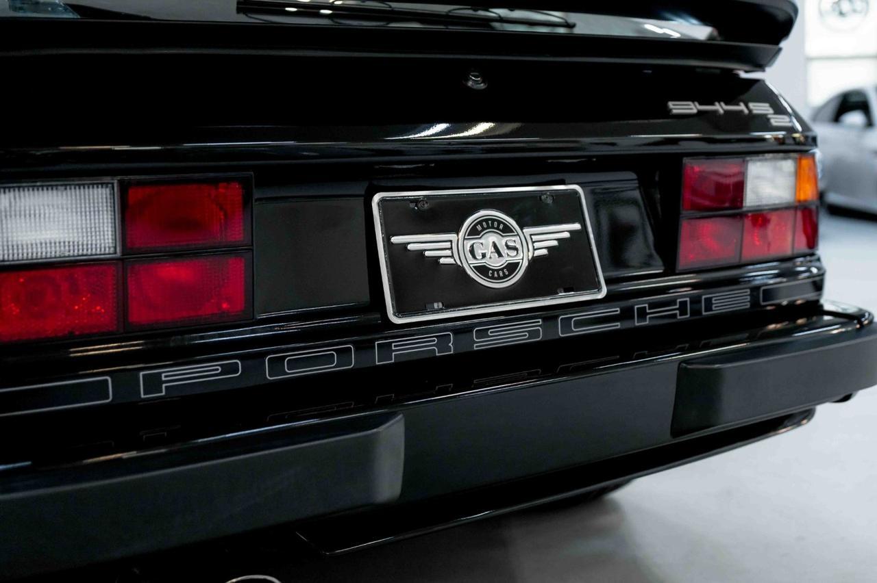 1991 Porsche 944 S2 Marietta GA