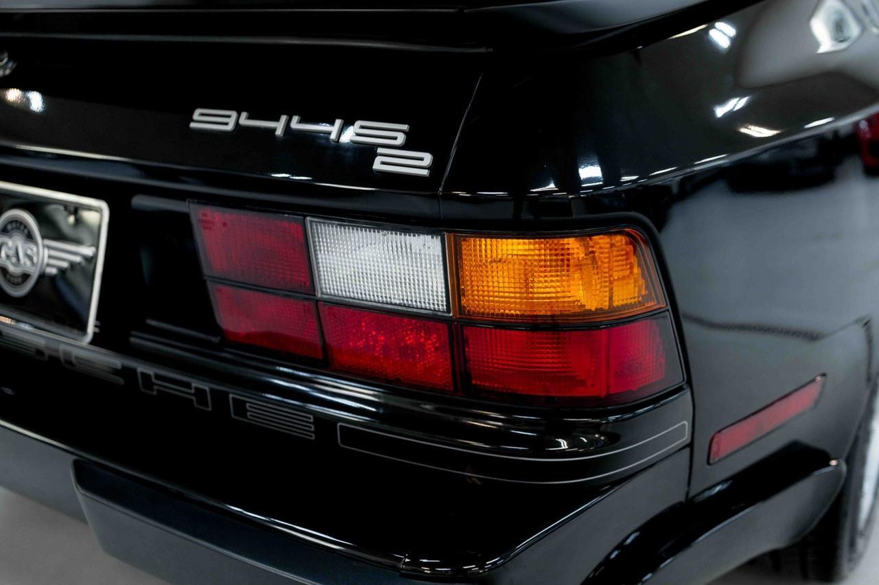 1991 Porsche 944 S2 Marietta GA